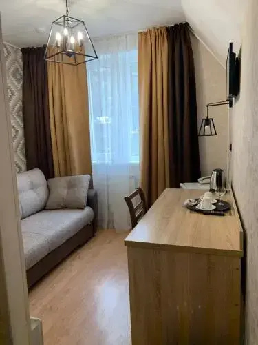Double Junior Suite with mountain view (full double bed)