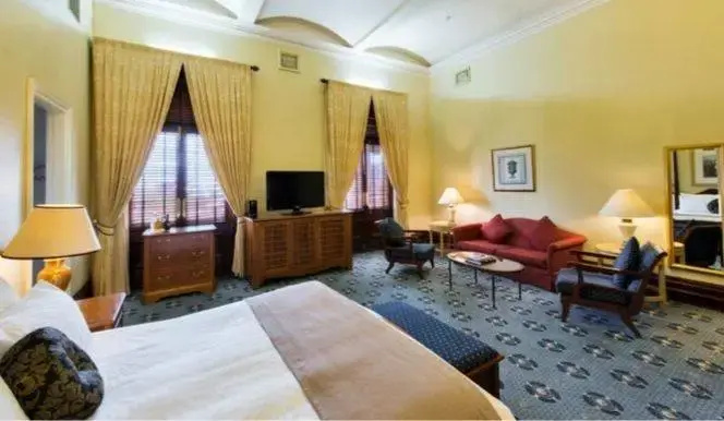 Treasury Brisbane - Chambres