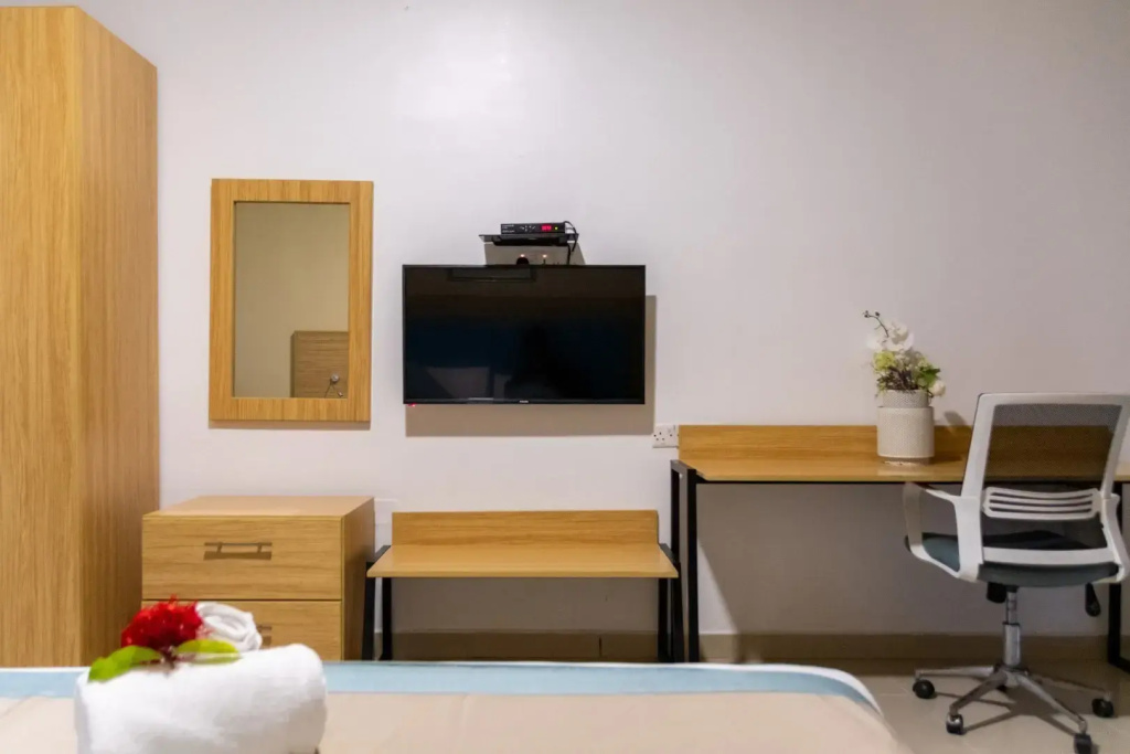 Sandy Beach Hotel and Resort - Chambres