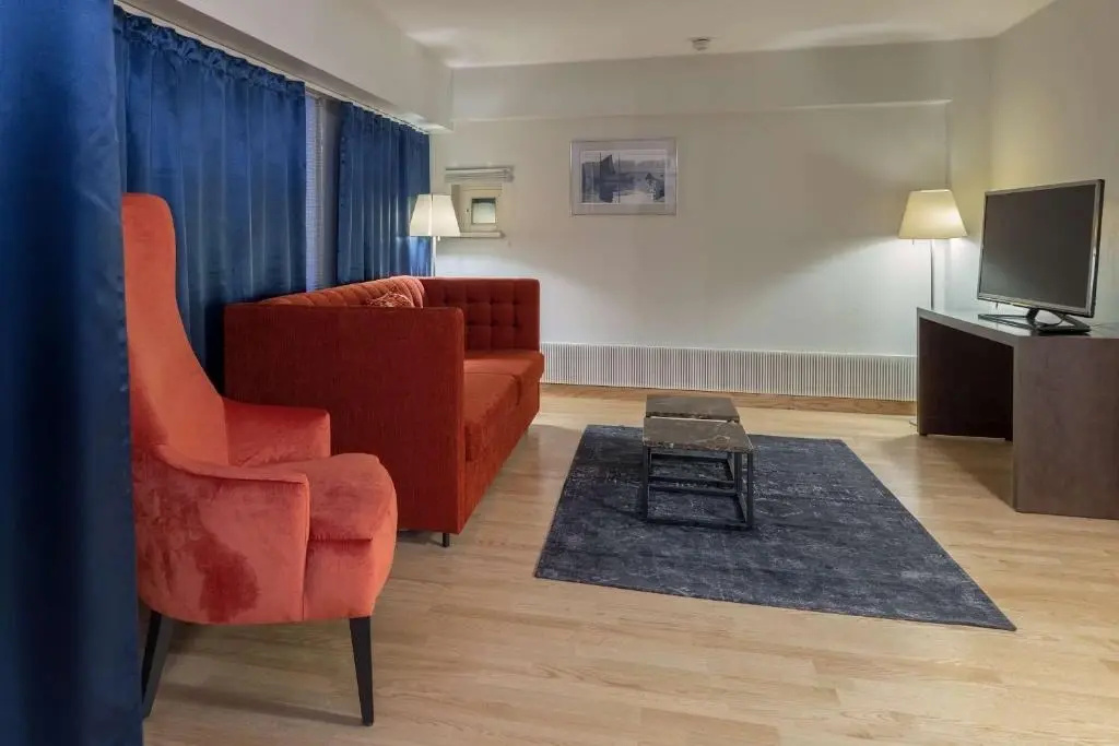 Scandic Grand Marina Hotel - Général