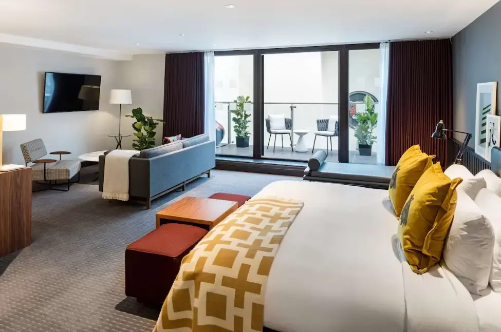 The Edwardian Manchester, A Radisson Collection Hotel - Chambres
