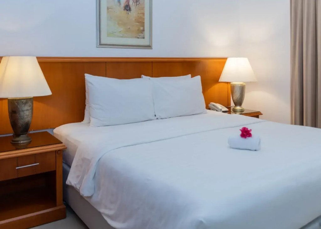 Sandy Beach Hotel and Resort - Chambres