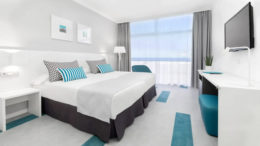 BLUESEA Interpalace - Chambres