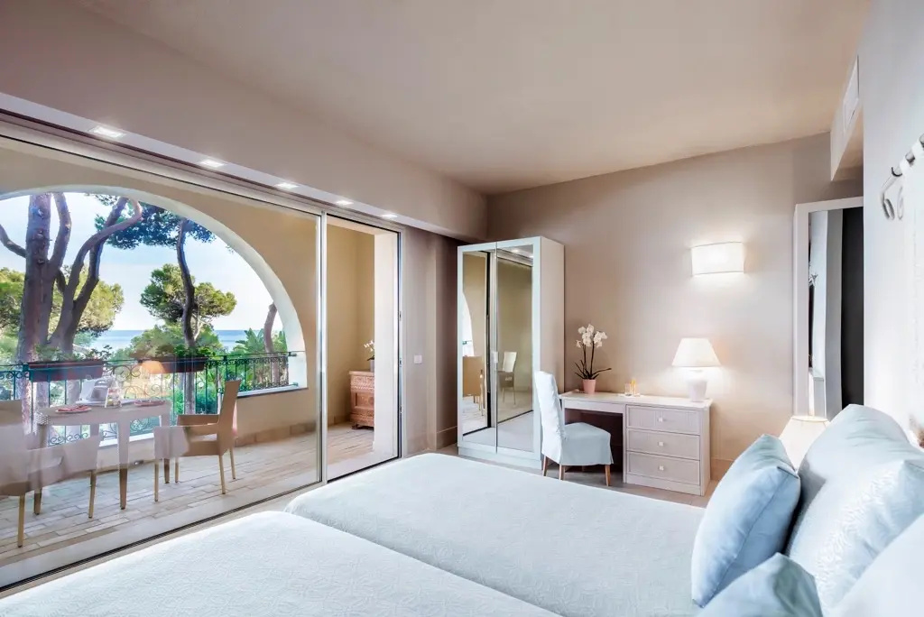 Il Castello Hotel - Chambres