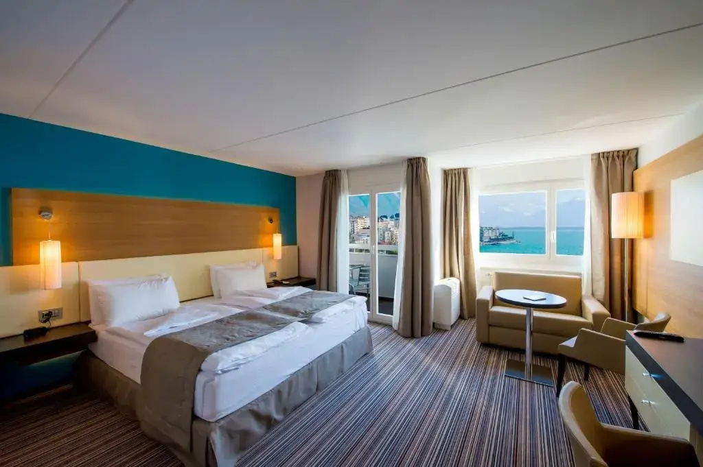 Hotel Mona - Chambres