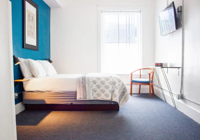 Private Euro Double room (full double bed)