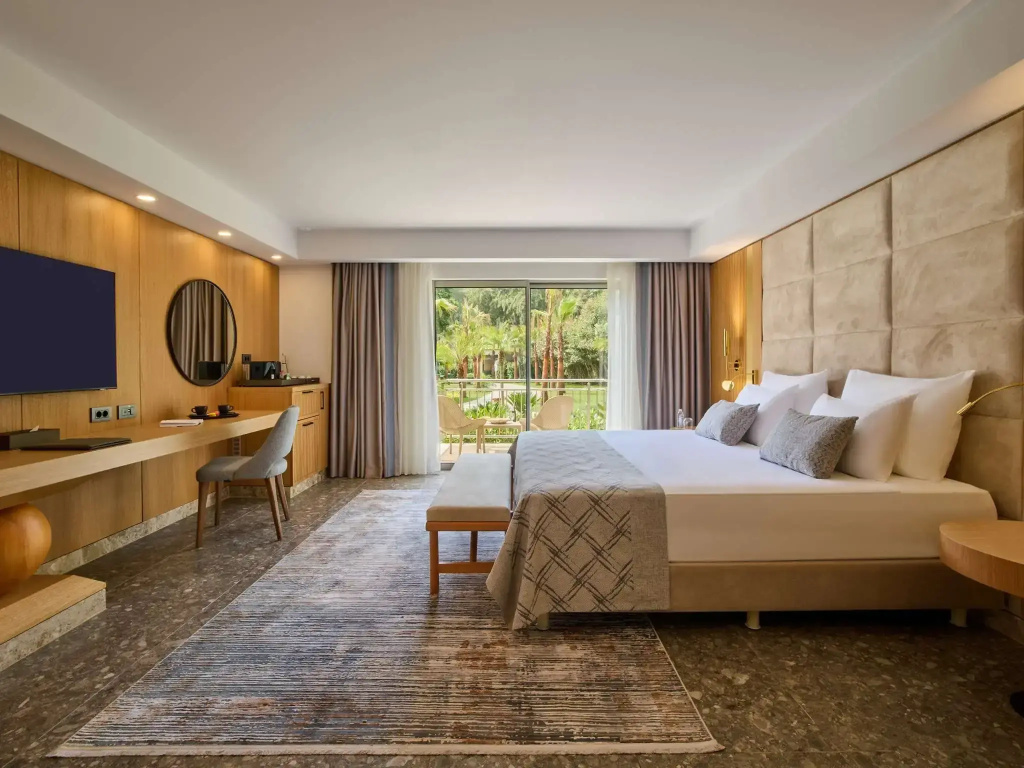 Mövenpick Resort Antalya Tekirova - Chambres