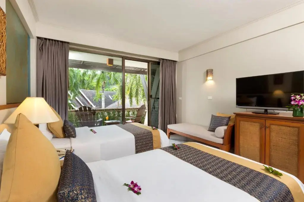 Krabi Resort Ao Nang - Chambres