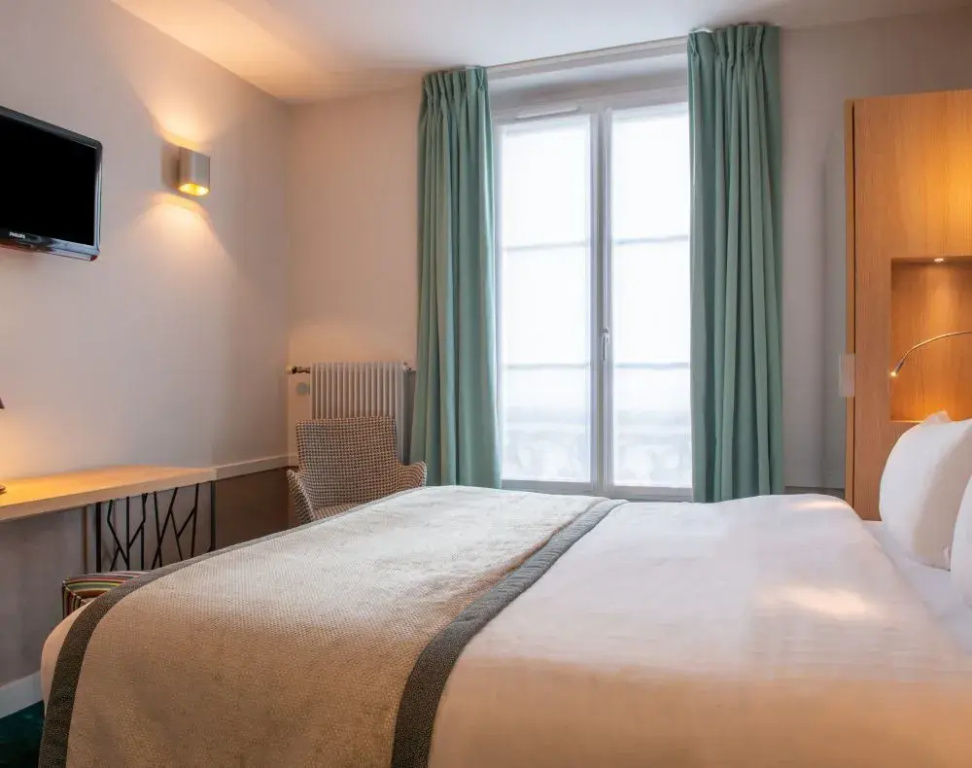 Hôtel Edouard 6 by Malone - Chambres