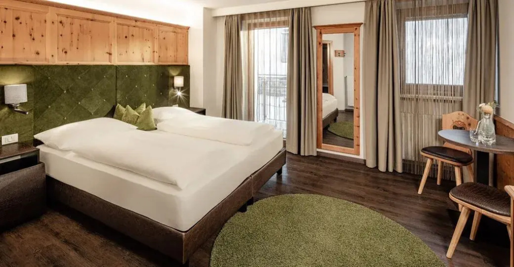 Boutique & Fashion Hotel Maciaconi - Chambres
