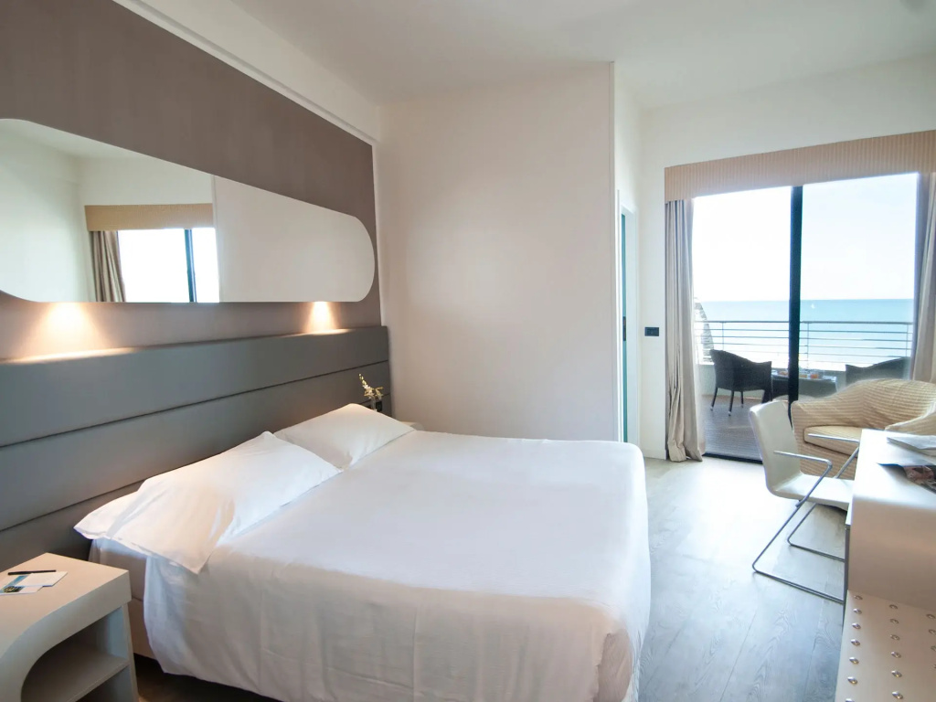 Hotel Le Palme - Chambres