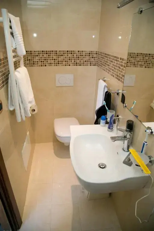 Villa Bianca Hotel - Chambres