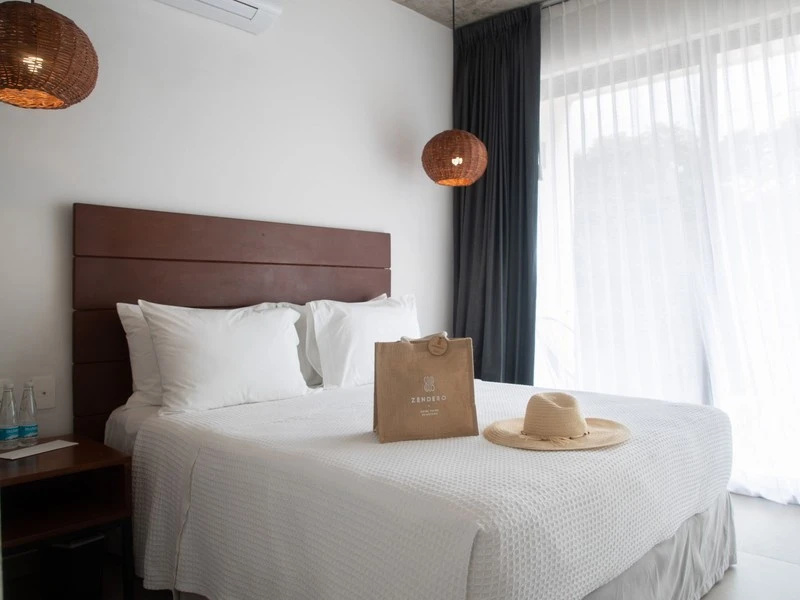 Superior Double room (full double bed)