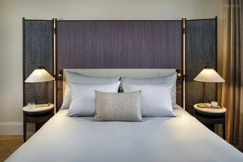 Small Luxury Hotel Ambassador Zürich - Chambres