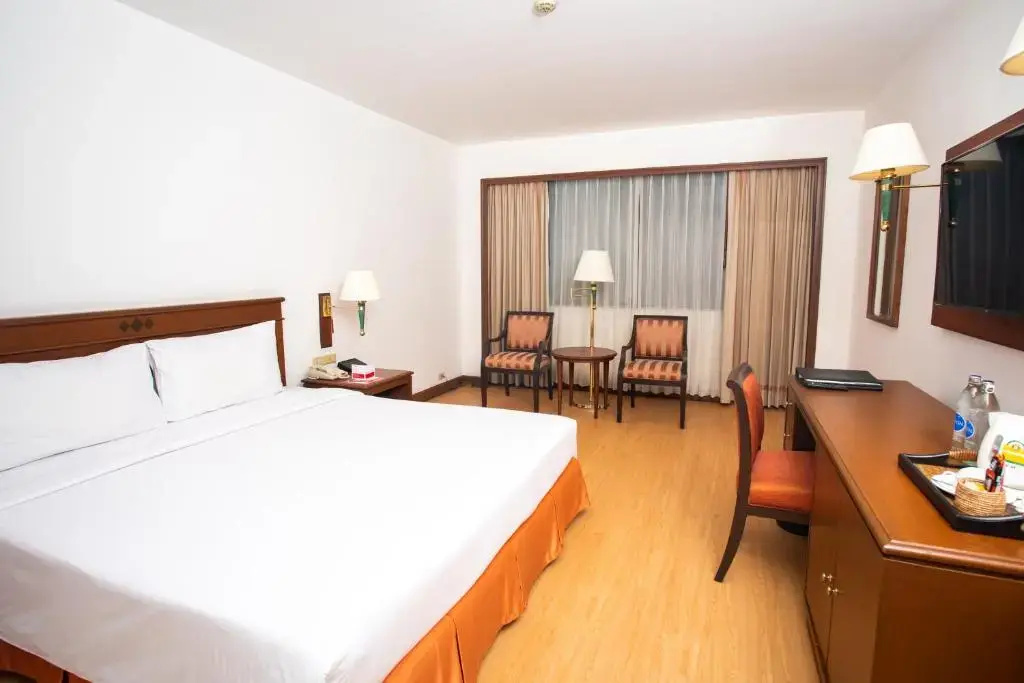 Ramada D'MA Bangkok - Chambres
