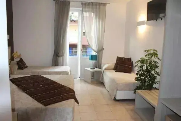 Artemisia Palace Hotel - Chambres