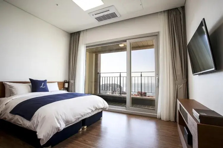 Lapis Hotel - Chambres