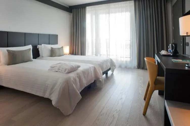 Domina Milano Fiera - Chambres
