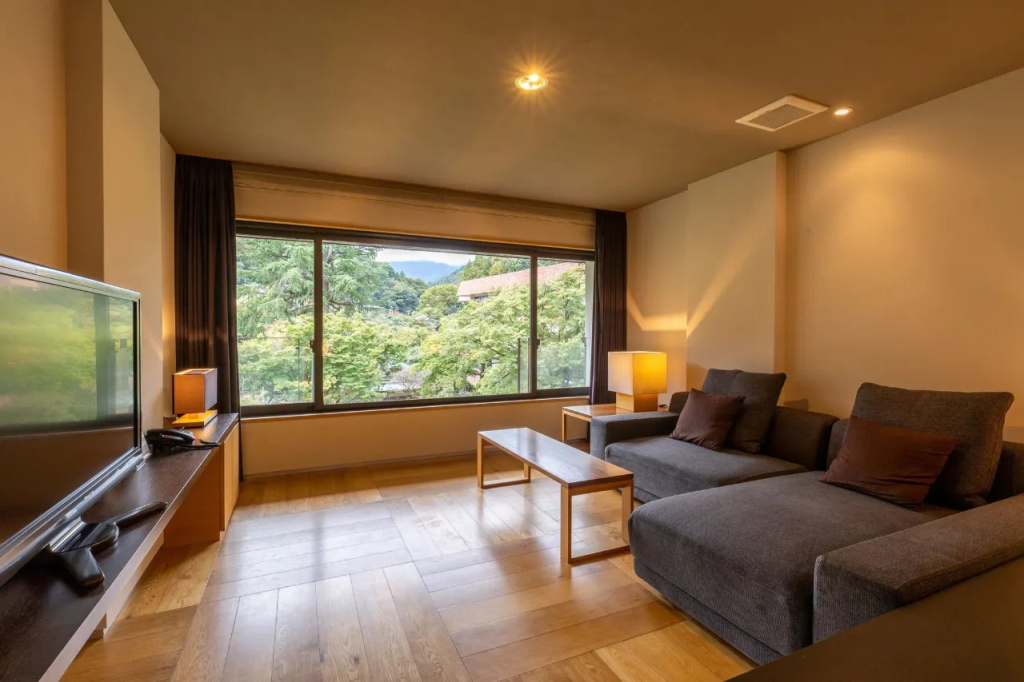 Yoshiike - Chambres