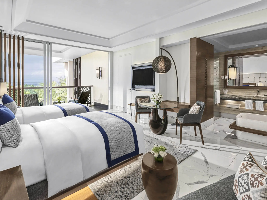 Suites & Villas at Sofitel Bali - Chambres