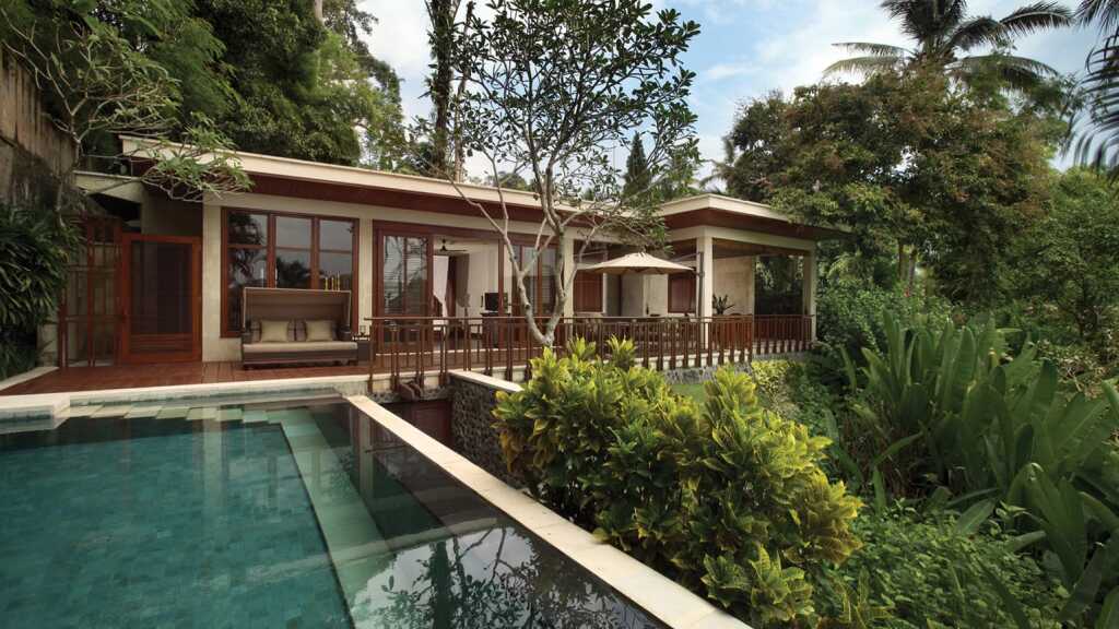 Four Seasons Resort Bali At Sayan