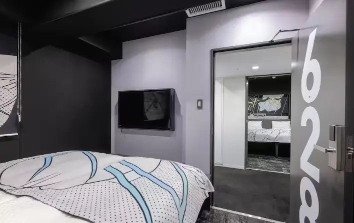 HOTEL TAVINOS Asakusa 사진 12