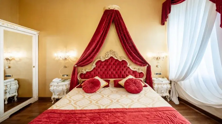 Hotel Savoia e Jolanda, WorldHotels Elite - Chambres