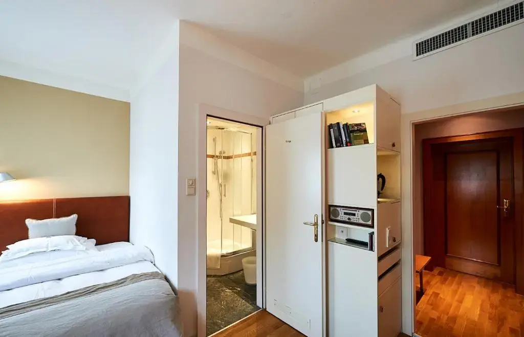 Boutique Hotel Auersperg - Chambres