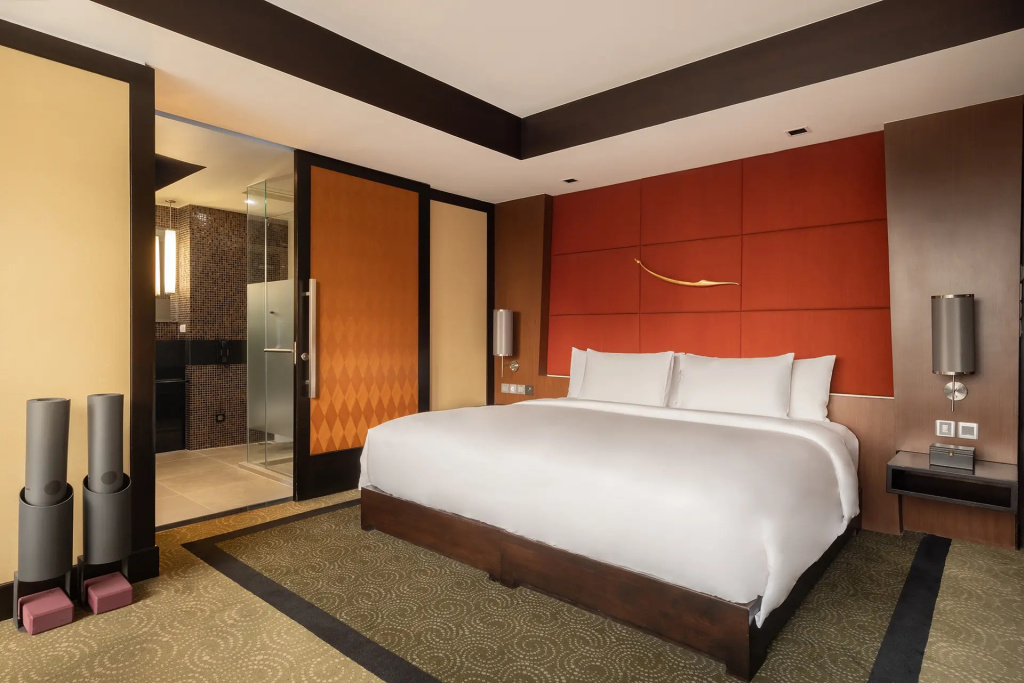 Hotel Chalet del Brenta - Chambres