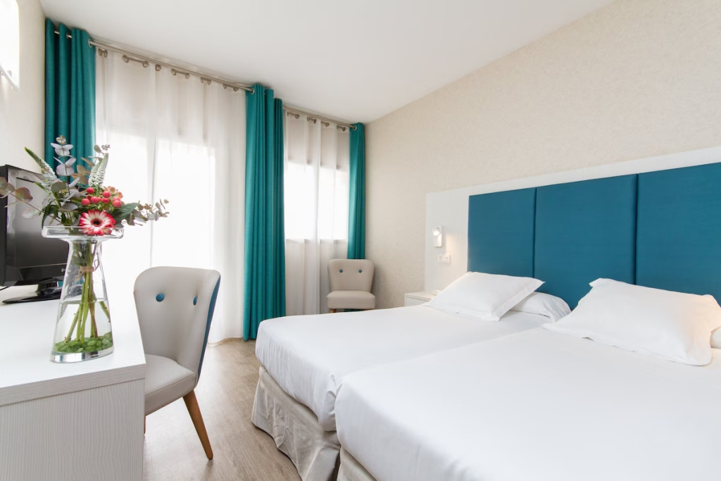 Castilla Alicante Hotel  - Général
