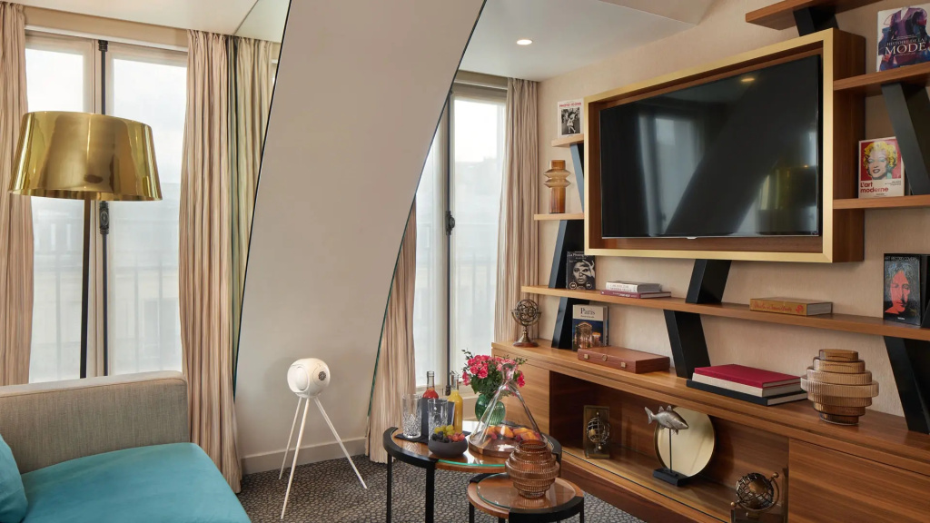 Maison Albar Hotels Le Pont-Neuf 51