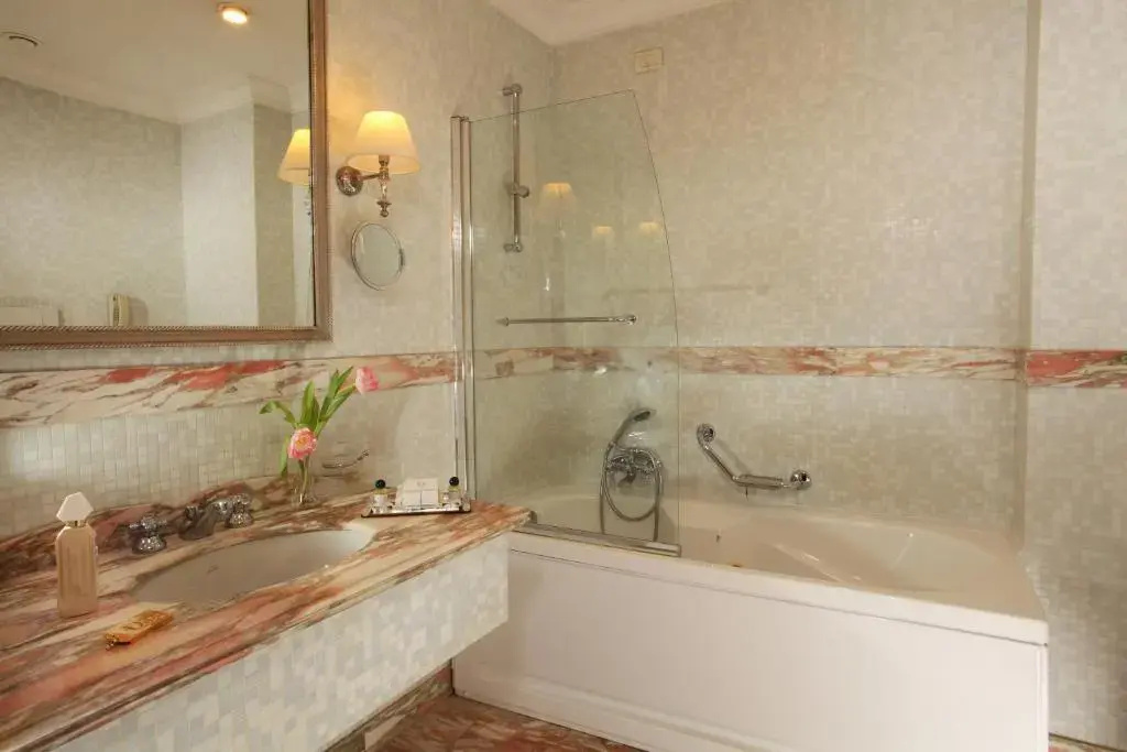 Hotel Imperiale by OMNIA hotels - Chambres