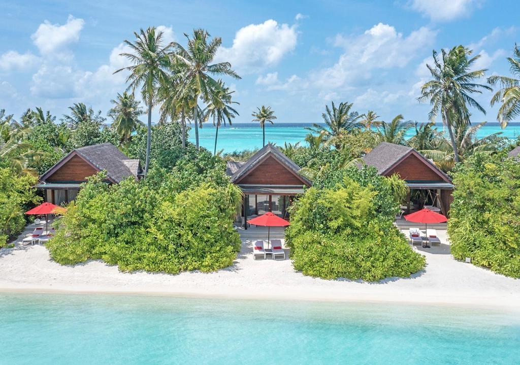 Niyama Private Islands Maldives by null