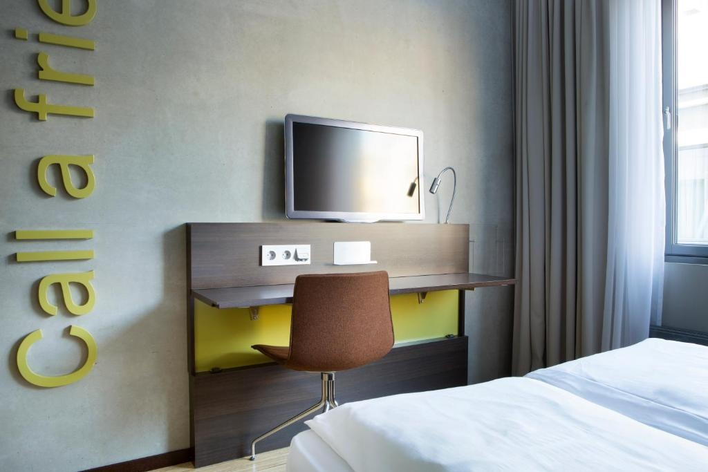 Comfort Hotel Kristiansand - Chambres