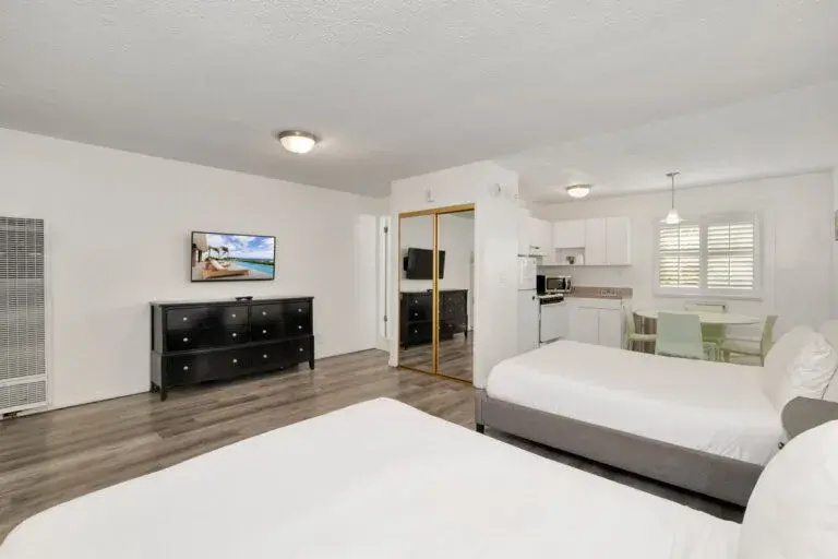 Magic Castle Hotel - Chambres