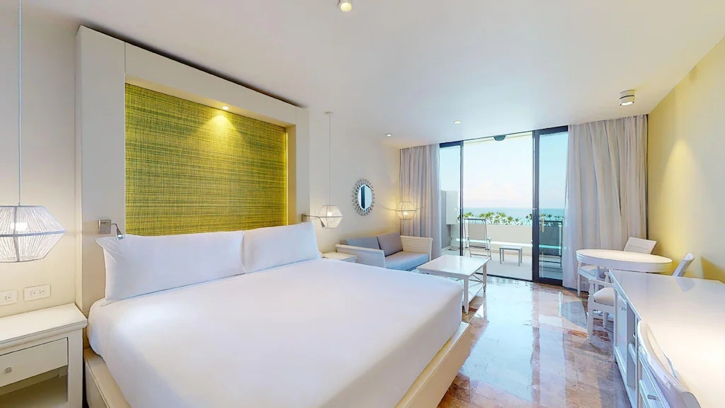 Paradisus Cancún – All Inclusive - Chambres