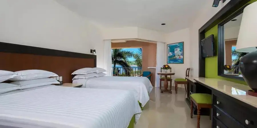 Barceló Huatulco - All Inclusive - Chambres