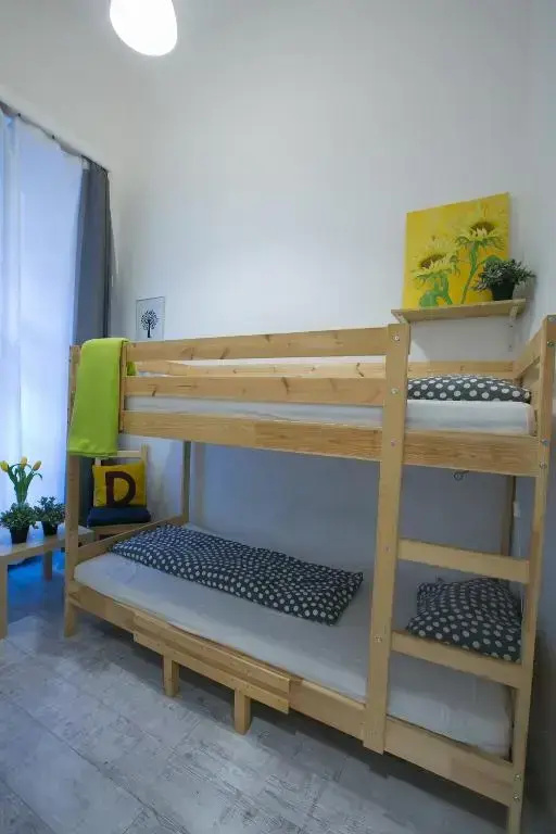 Budget Double room (bunk bed)