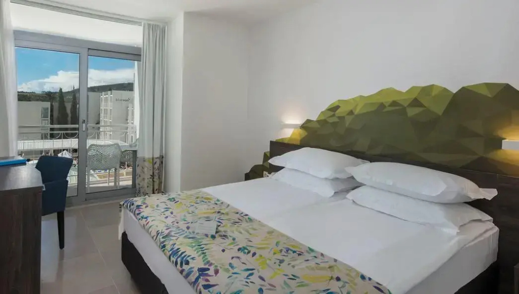 Bluesun Hotel Alga - Chambres