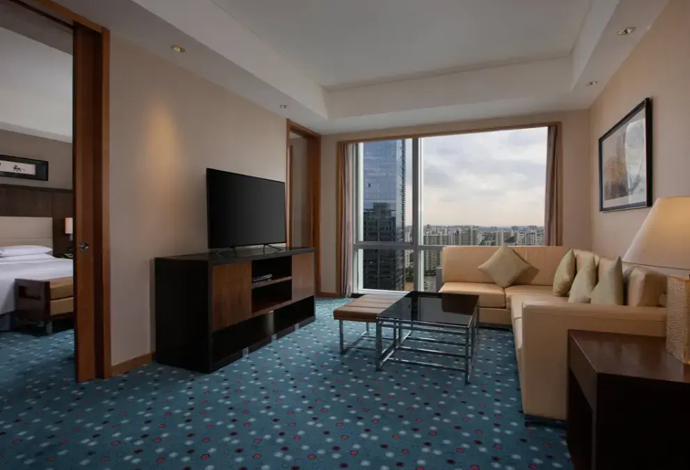 Courtyard by Marriott Suzhou - Chambres