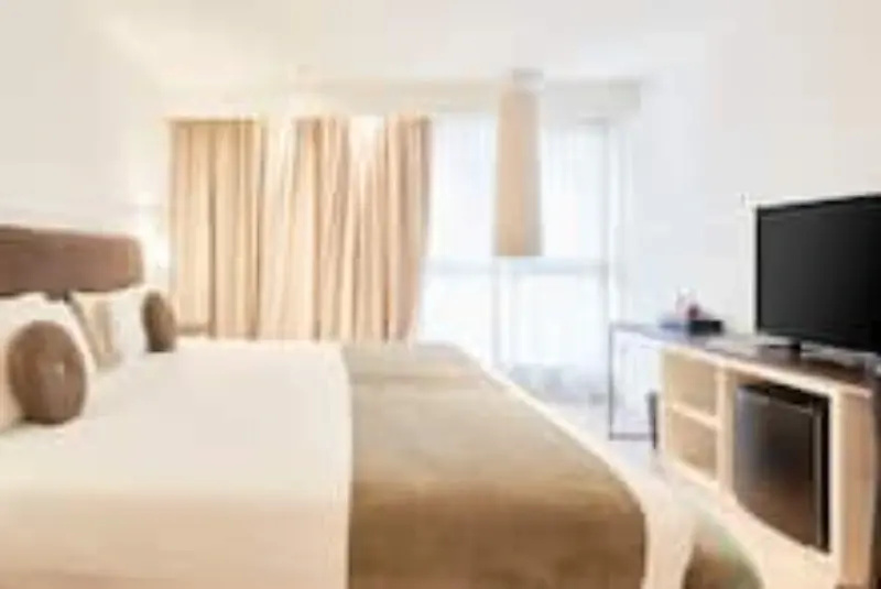 Esplendor by Wyndham Savoy Rosario - Chambres