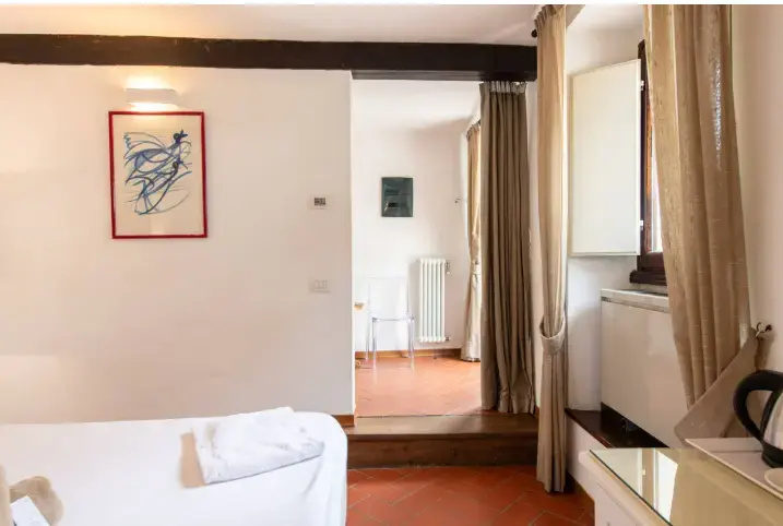 Villa I Barronci Resort & Spa - Chambres