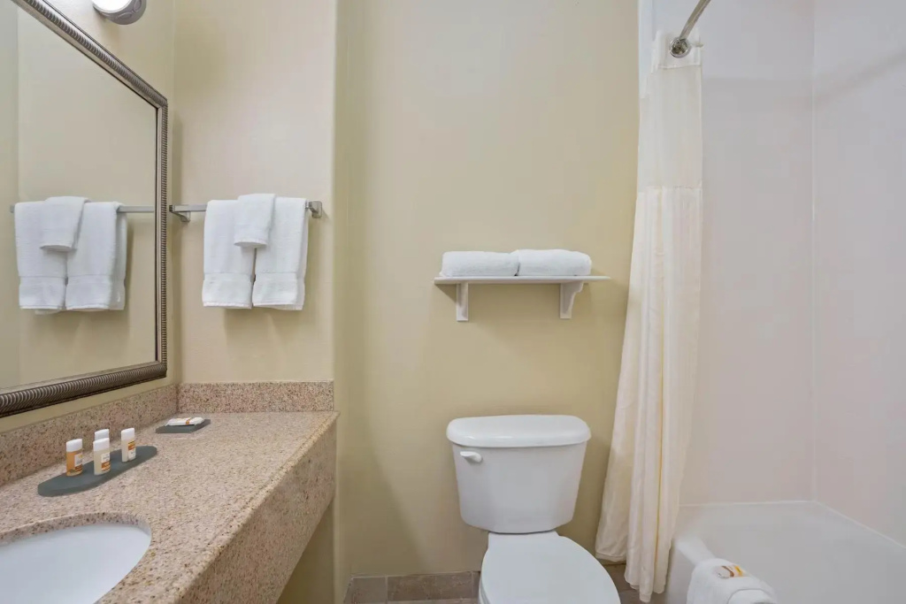 La Quinta Inn & Suites by Wyndham Houston - Westchase - Chambres