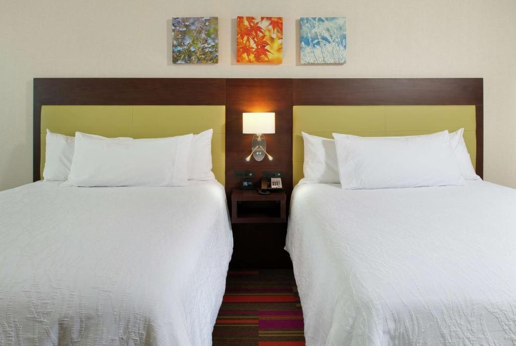 Hilton Garden Inn Pittsburgh Downtown - Chambres