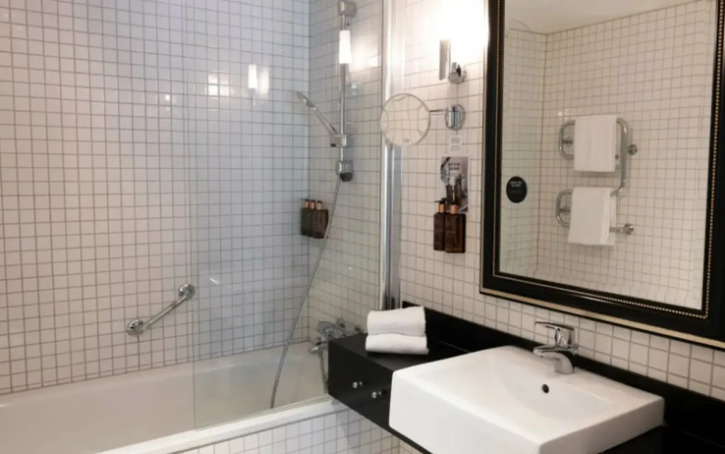 Home Hotel Havnekontoret - Chambres