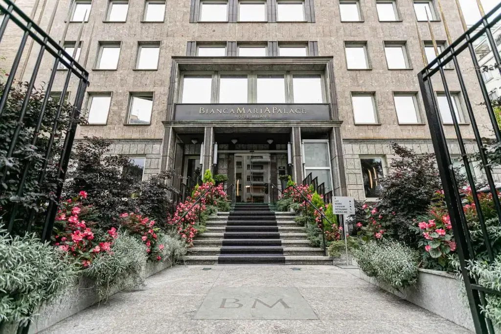 Bianca Maria Palace Hotel — фото
