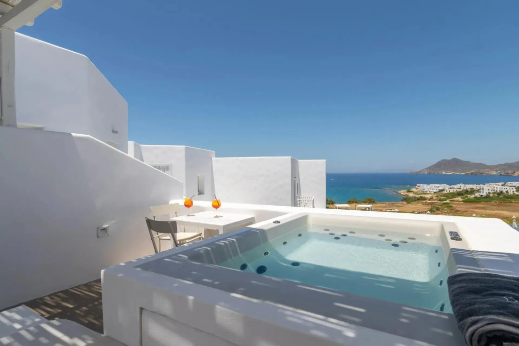 Milos Breeze Boutique Hotel - Chambres