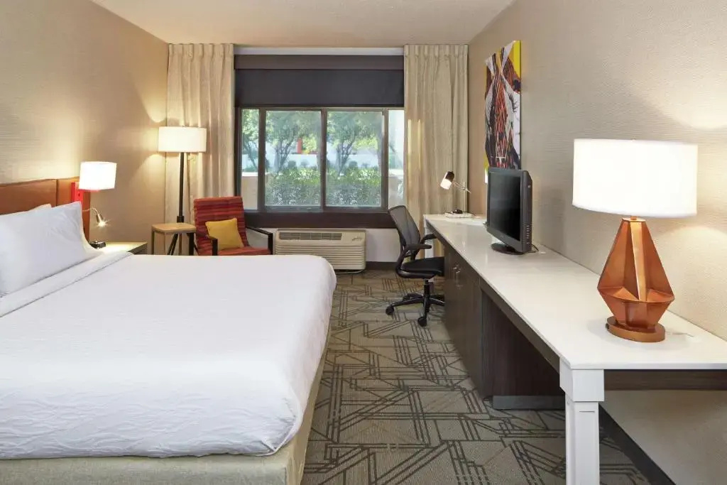 Hilton Garden Inn Scottsdale Old Town - Chambres