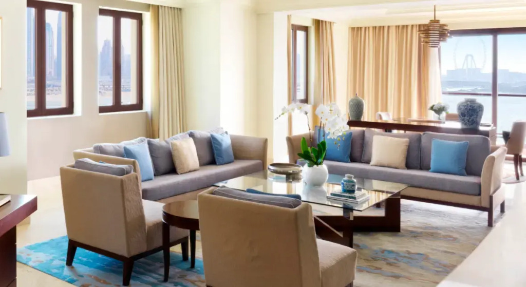 Fairmont The Palm