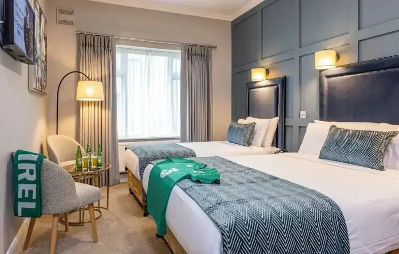 The Sandymount Hotel - Chambres